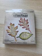 Sizzix Tim Holtz Alterations Tattered Leaves #656927 laatste, Hobby en Vrije tijd, Scrapbooking, Verzenden, Nieuw, Frame of Mal