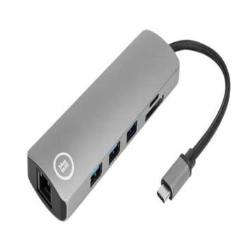USB-C, Laptop Docking Station, Blue Built beschikbaar voor biedingen