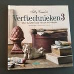 Tilly Cambré - Verftechnieken 3, Ophalen of Verzenden, Zo goed als nieuw