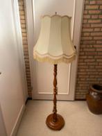 Lampen vintage staande lampen vloerlamp franjes, Huis en Inrichting, Lampen | Vloerlampen, Ophalen, 150 tot 200 cm