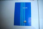 Folder Alfa Romeo Alfa 75 (1986) (49), Ophalen of Verzenden, Nieuw, Alfa Romeo