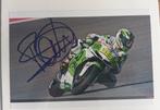 Originele handtekening Alvaro Bautista, Ophalen of Verzenden, Zo goed als nieuw