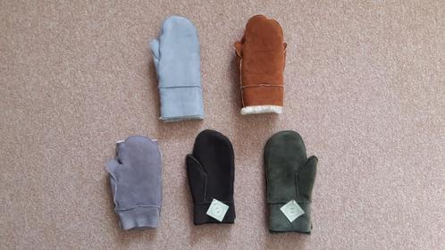 Wanten Maat XL Schapenbont Verantwoord Bont Natuurlijk Texel, Kleding | Heren, Mutsen, Sjaals en Handschoenen, Nieuw, Handschoenen