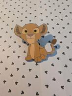 Disney Pin Lion King Nala, Ophalen of Verzenden, Leeuwenkoning of Jungle Boek, Zo goed als nieuw