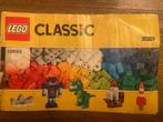 Lego Classic 10693 Compleet met Boekje, Ophalen of Verzenden, Zo goed als nieuw, Complete set, Lego