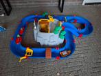 Aquaplay, mountainlake waterbaan MET doos! Megagroot., Kinderen en Baby's, Speelgoed | Buiten | Los speelgoed, Ophalen, Zo goed als nieuw