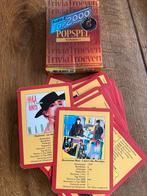 Radio 2 Top 2000 Popspel Trivia kaarten, Hobby en Vrije tijd, Gezelschapsspellen | Bordspellen, Een of twee spelers, Ophalen of Verzenden
