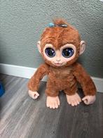 FurReal Peanut de Aap - Interactieve Knuffel, Kinderen en Baby's, Ophalen of Verzenden, Zo goed als nieuw, Overige typen