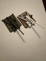 Flames of War 2x 155mm Long Toms, Hobby en Vrije tijd, Wargaming, Ophalen of Verzenden, Nieuw, Historisch, Figuurtje(s)
