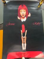 Promo Poster Jennie (blackpink), Verzamelen, Ophalen of Verzenden, Zo goed als nieuw, A1 t/m A3