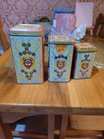 Te koop 3 voorraad bussen van droste, Verzamelen, Ophalen, Overige, Droste