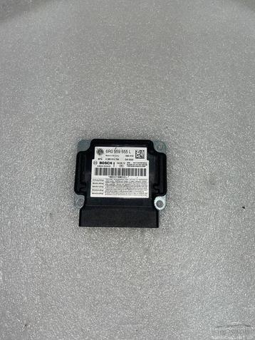Volkswagen Polo 6R airbag module srs-module regeleenheid air beschikbaar voor biedingen