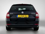 Skoda Octavia Combi 1.5 TSI Greentech Business Edition | STO, Auto's, Skoda, 12 maanden, Gebruikt, Leder en Stof, Zwart
