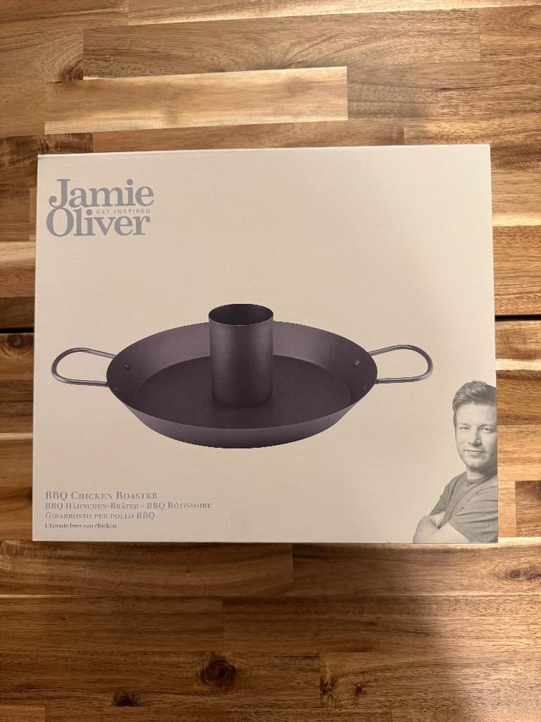 Jamie Oliver chicken roaster, Huis en Inrichting, Keuken | Potten en Pannen, Ophalen, Nieuw, Overige materialen, Koekenpan of Braadpan