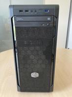 PC Windows 11 Pro - ASRock FM2A75M PRO4+ - AMD A8 5600K, Computers en Software, Desktop Pc's, Ophalen, Gebruikt, 8 GB, 120 GB