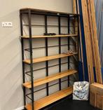 Unieke industriële kast, Huis en Inrichting, Ophalen, Met plank(en), Gebruikt, 100 tot 150 cm