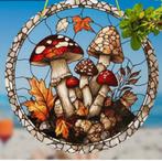 Raamhanger Paddenstoelen gemengd, Ophalen of Verzenden, Nieuw