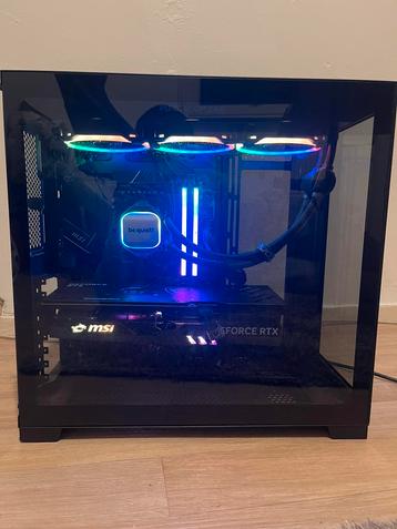 High End Game PC - 4070Ti + Ryzen 9 7900X + 32GB RAM