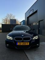 BMW 3-Serie 2.0 I 318 105KW 2009 Blauw, Auto's, BMW, 65 €/maand, Achterwielaandrijving, Blauw, Origineel Nederlands