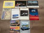 9 folders Renault 21 (1986-1990), Ophalen of Verzenden, Zo goed als nieuw