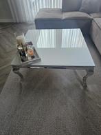 Salontafel, Huis en Inrichting, Tafels | Salontafels, Ophalen, 100 tot 150 cm, 50 tot 100 cm, Zo goed als nieuw