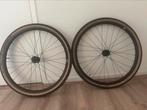 Gravel wheelset Dtswiss 370 Hubs WTB rims, Fietsen en Brommers, Fietsonderdelen, Gebruikt, Racefiets, Dt swiss, Ophalen
