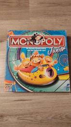 Monopoly Junior Kermis Editie, Drie of vier spelers, Ophalen of Verzenden, Gebruikt, Parker