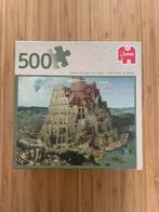 Pieter Bruegel - De toren van Babel Puzzel, Verzenden, Zo goed als nieuw