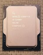 Intel Core i5-12500T Processor, 6-core, Intel Core i5-12500T, Gebruikt, LGA 1700