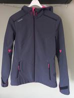 Windjack decathlon maat 38, Kleding | Dames, Grijs, Maat 38/40 (M), Ophalen of Verzenden, Zo goed als nieuw