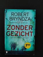 Zonder Gezicht - Robert Bryndza, Kate Marshall Thriller, Ophalen of Verzenden, Gelezen, Robert Bryndza, Nederland