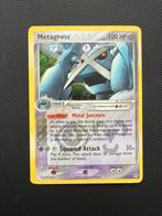 Metagross Reverse Holo 11/101 Hidden Legends, Hobby en Vrije tijd, Verzamelkaartspellen | Pokémon, Ophalen of Verzenden, Gebruikt