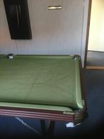 snookertafel, Sport en Fitness, Ophalen, Gebruikt, Snookertafel