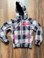 Brunotti Hipertex wintersport jas met capuchon in maat S, Kleding | Dames, Wintersportkleding, Ophalen of Verzenden, Zo goed als nieuw