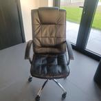 Bureau stoel, Ophalen of Verzenden, Zo goed als nieuw, Zwart