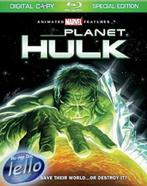 Blu-ray: Marvel's Planet Hulk (2010), CA KCiSC, niet NLO, Ophalen of Verzenden, Tekenfilms en Animatie, Nieuw in verpakking