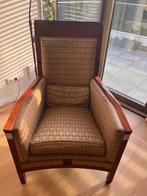 Schuitema design fauteuil: Charles, Huis en Inrichting, Ophalen, Hout, Gebruikt, Overige kleuren