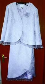 prachtig elegant dames kostuum maat 48, Kleding | Dames, Jasjes, Kostuums en Pakken, Kostuum of Pak, Overige kleuren, Maat 46/48 (XL) of groter