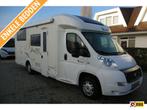 Benimar Perseo 560 Enkele bedden, XXL Garage, Caravans en Kamperen, Ringverwarming, Bedrijf, Tot en met 3, Benimar