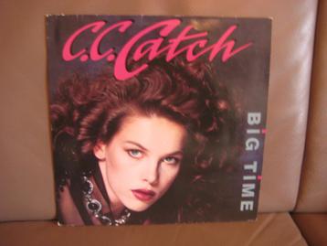 C.C. Catch – Big Time beschikbaar voor biedingen