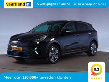 Kia e-Niro 64 kWh ExecutiveLine [ LED Leder Navi Camera ] beschikbaar voor biedingen