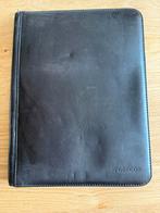 McGregor Lederen Organizer/Portfolio Ritsmap bruin, Ophalen of Verzenden