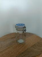 Voorraadpot met print, Ophalen of Verzenden