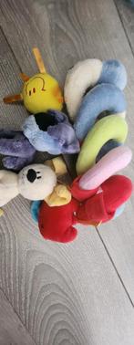 Woezel en pip kinderwagenhanger, Ophalen of Verzenden, Zo goed als nieuw, Overige typen