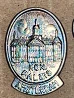 Koninklijk Paleis Amsterdam Speldje, Verzamelen, Speldjes, Pins en Buttons, Ophalen of Verzenden, Gebruikt, Stad of Land, Speldje of Pin