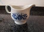 Melkkannetje blauw wit Royal Sphinx 8 cm, Ophalen of Verzenden