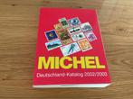 Catalogus Michel Duitsland 2002/ 2003 onbeschreven, Postzegels en Munten, Postzegels | Toebehoren, Ophalen of Verzenden, Catalogus