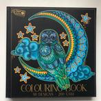 Kleurboek - 80 Designs Nieuw hardcover, Ophalen of Verzenden, Nieuw, Papier, Schets- of Tekenboek