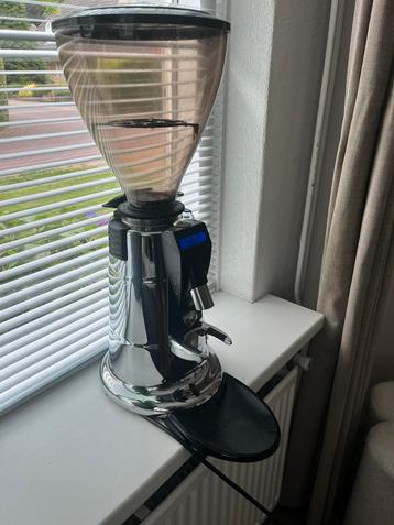 2 x Macap MXD Extreme Koffiemolen Titanium Maalschijven beschikbaar voor biedingen