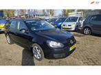 Volkswagen Golf Variant 1.6 TDI Highl. BlueMotion rijdt 100%, Auto's, Euro 5, Gebruikt, Alcantara, Zwart